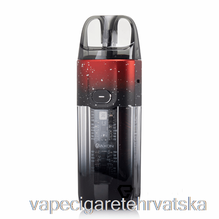 Vape Hrvatska Vaporesso Luxe Xr ​​40w Pod System Galaxy Red